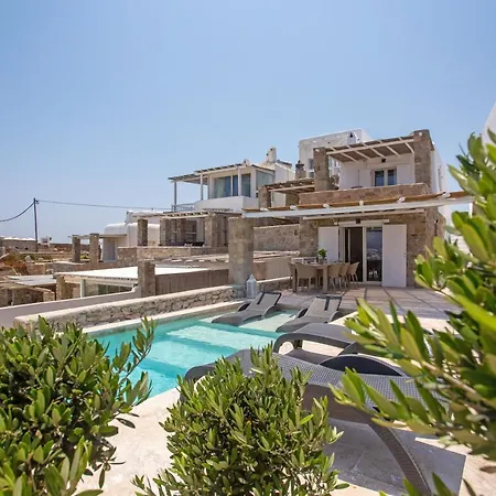 Villa Nuera Mykonos Town