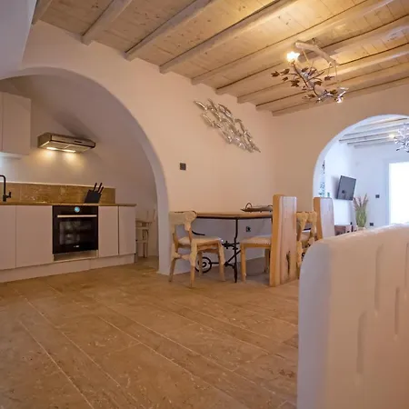 Nuera Villa Mykonos Town