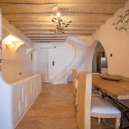 Nuera Villa Mykonos Town