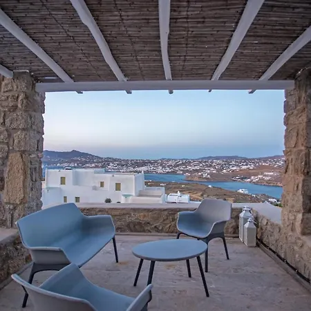 Nuera Vilă Mykonos Town